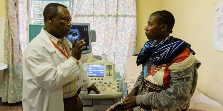 UNDP Urges African Countries to Prioritize Efforts to Reduce Healthcare Inequalities 1 6. MCF 1