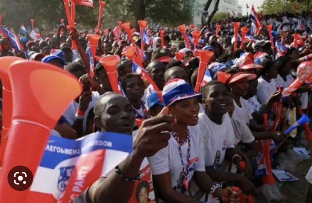 Official! NPP To Elect 2024 Flagbearer In November 2023 - The Vaultz News