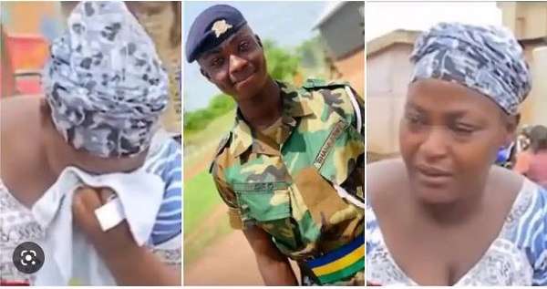 <strong>GLICO Life pays GH₵15,000 Claims to the Family of Murdered Military Officer</strong> 2 84900338