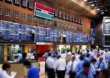 African stock exchanges