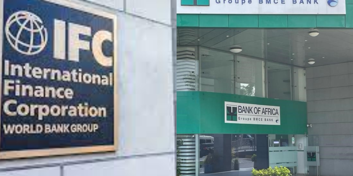 IFC, Bank Of Africa Group Discloses US$77m Agreement To Cushion SMEs Across Africa