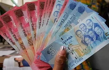 Cedi Attains Grounds Of Stability Due To Debt Restructuring Talks’ Progress