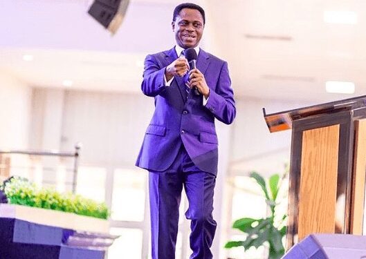 Apostle Eric Nyamekye