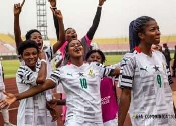 Black Queens Face Teranga Lioness of Senegal In Another Test Match Today