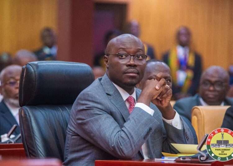 Worse IMF Deal Under Akufo-Addo Gov’t- Ato Forson 1 Dr. Cassiel Ato-Forson