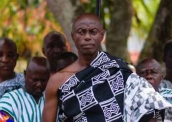 <strong>Reports Of The President Engaging In Galamsey Activities Untrue– Kyebi Traditional Council</strong> 2 Reports Of The President Engaging In Galamsey Activities Untrue– Kyebi Traditional Council