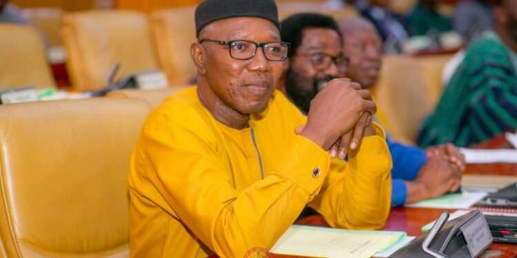 Apaak Suggests Frimpong-Boateng’s Report Be Probed Thoroughly 1 Dr. Clement Abas Apaak