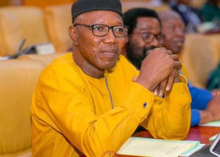 <strong>So Why Is The Government Failing To Pay The Caterers? – Apaak Questions</strong> 1 Dr. Clement Abas Apaak