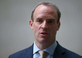 <strong>Raab Resigns As Deputy Prime Minister</strong> 6 Dominic Raab, Former Deputy Prime Minister and Justice Secretary For UK