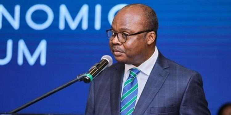 BoG Governor Urges IMF To Improve Lending Framework To Support Africa’s Debt Crisis