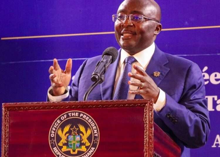 I Have Not Heard The Vice President Making Public His Vision For Presidency- NPP Communicator 1 Dr. Mahamudu Bawumia