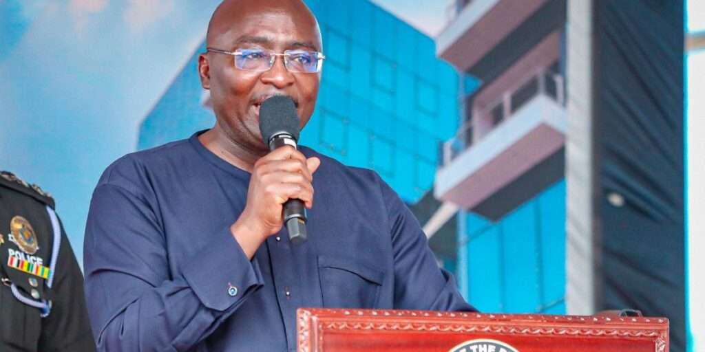 Dr. Mahamudu Bawumia