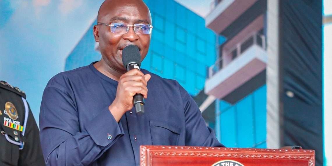 Bawumia Claims To Be Ready To Do More As President 1 Dr. Mahamudu Bawumia