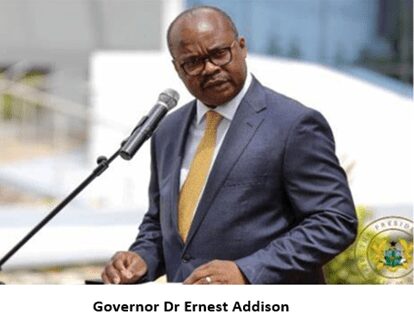 Dr. Richmond Atuahene