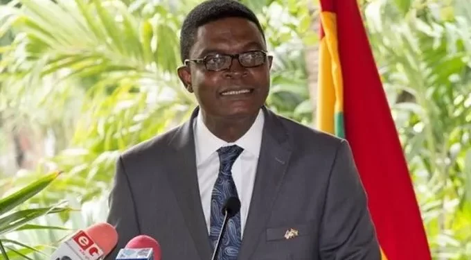 IDEG Urges Police To Invite Abetifi MP Over Incendiary Comments 1 Executive Director of the Institute for Democratic Governance (IDEG), Emmanuel Akwetey.