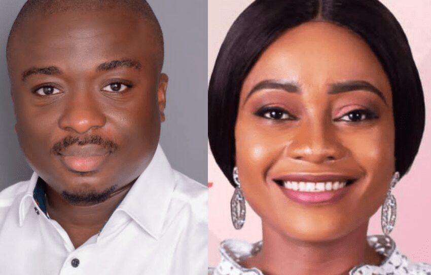 <strong>NDC Parliamentary Vetting: All Aspirants Cleared To Contest In Upper West</strong> 3 Ernest Ayesu and Evelyn Akantoah