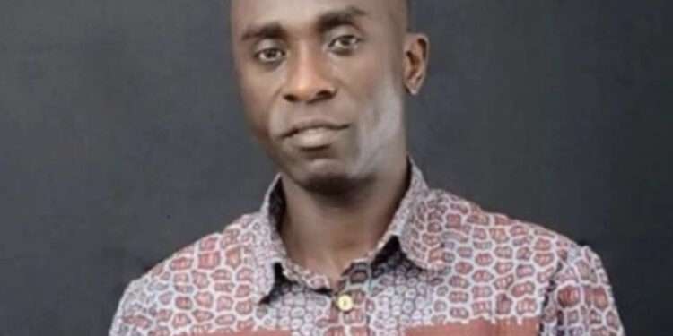 How Can These NDC People Run A Country If They Can’t Analyse- Owusu Bempah 1 Ernest Owusu Bempah