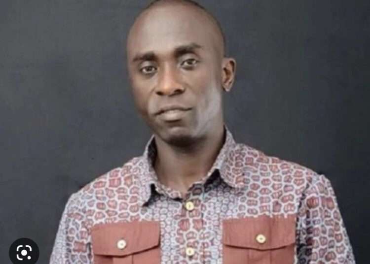 How Can These NDC People Run A Country If They Can’t Analyse- Owusu Bempah 1 Ernest Owusu Bempah