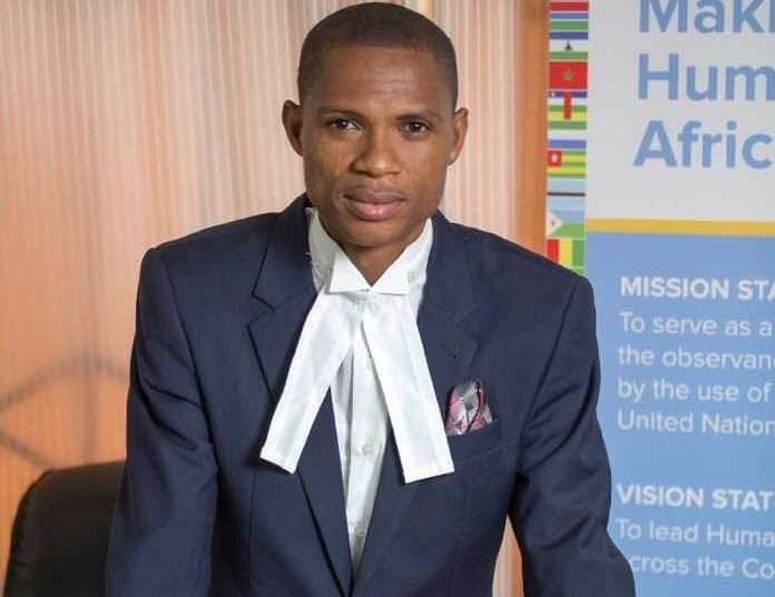 <strong>Government Has Sorrowfully Failed Ghanaians On Galamsey Fight– Xavier Sosu</strong> 1 Francis Xavier Sosu