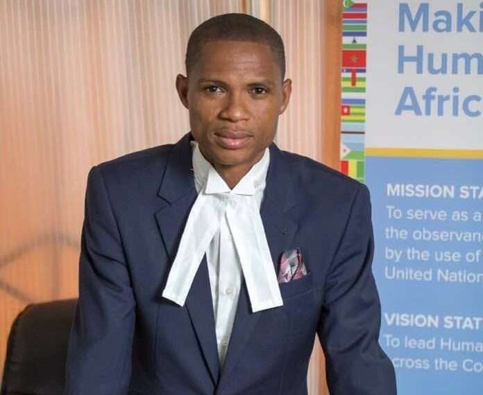 <strong>Government Has Sorrowfully Failed Ghanaians On Galamsey Fight– Xavier Sosu</strong> 1 Government Has Sorrowfully Failed Ghanaians On Galamsey Fight– Xavier Sosu