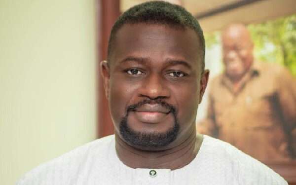 Leave Bryan Alone… He Said Nothing New- Annoh-Dompreh 1 Frank Annoh-Dompreh