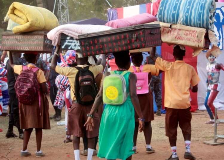 A Call On Government To Look Out For New Funding Sources To Sustain Free Senior High School Policy 1 A Call On Government To Look Out For New Funding Sources To Sustain Free Senior High School Policy