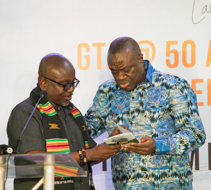 Tourism Industry Set To Generate $3.4bn Revenue In 2023, Targets 1.2m Inbound Visitors 3 GTAs Chief Executive Officer Akwasi Agyeman
