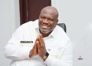 Liaise With MMDCES To Implement Ban On Noise Making– Henry Quartey To Police