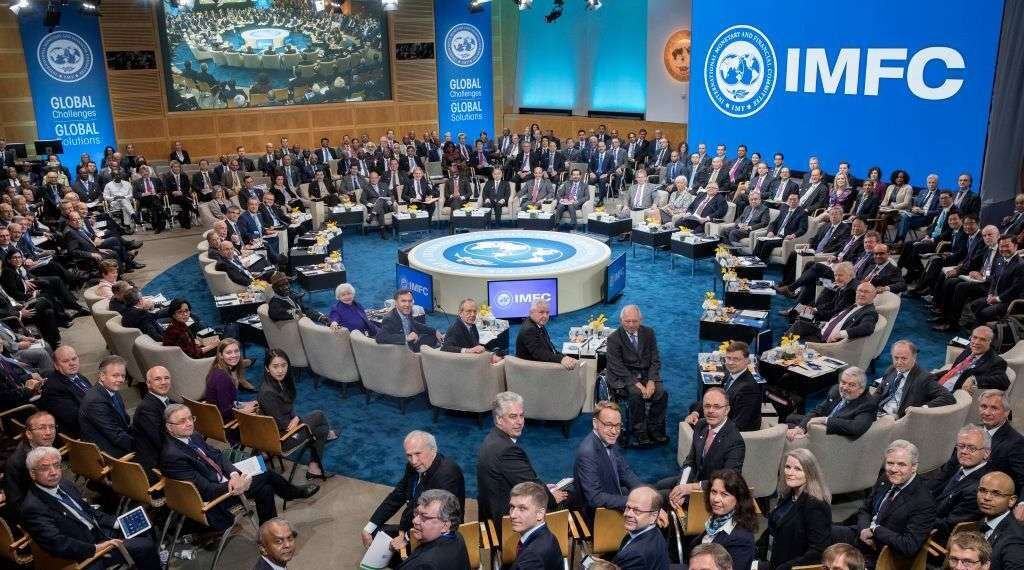 IMF Suggest Implementation Of Rules On Non-Bank Financial Sector To Prevent Turmoil