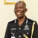 Inspector General of Police, George Akuffo-Dampare