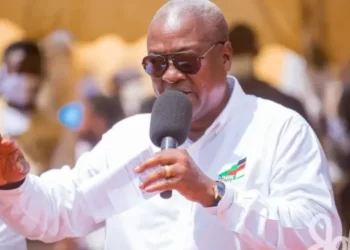 NDC primaries: Mahama Calls For Unity Ahead Of NDC’s May 13 Primaries 8 J.D. Mahama 4