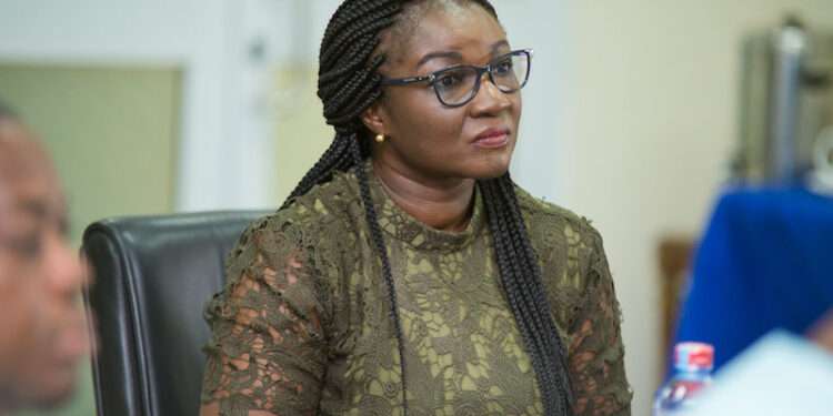 Mahama Is Focused On Campaign, Will Not Be Distracted By Dirty Propaganda- Motgari 1 Joyce Bawa Mogtari