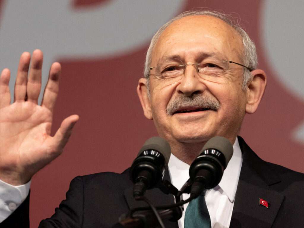 Kemal Kilicdaroglu 1