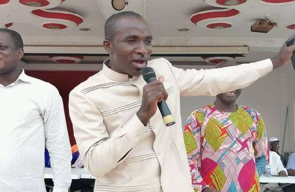 <strong>NPP Primaries: Gov’t Appointees Should Be Restricted From Contesting– Kennedy Kankam</strong> 2 Kennedy Kankam
