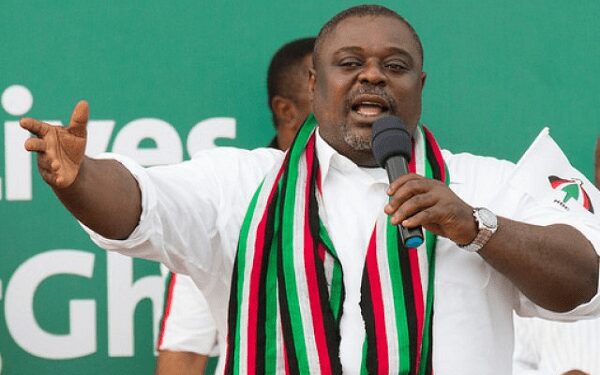 Rawlings Wanted Me As His Spokesperson- Anyidoho 1 Koku Anyidoho