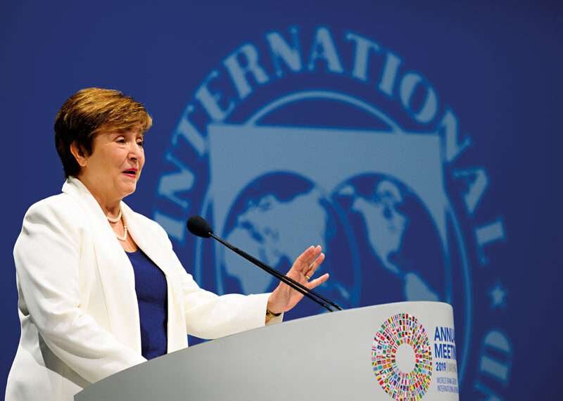 IMF Warns Of Debt Restructuring Wave Amid Costly Delays 1 IMF Warns Of Debt Restructuring Wave Amid Costly Delays