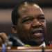 Reserve Bank of Zimbabwe Governor, John Mangudya.