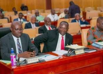 Minority Caucus Could’ve Used A Better Approach- Governance Expert On Clash Between Minority And Agric Minister 1 What Minority Exhibited Is Hypocrisy– Majority