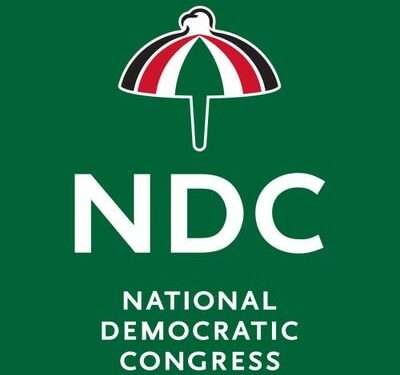 <strong>NDC Parliamentary Vetting: 85 Aspirants Cleared In Ashanti, 71 In Eastern And 3 Disqualified In Northern Region</strong> 1 NDC Logo
