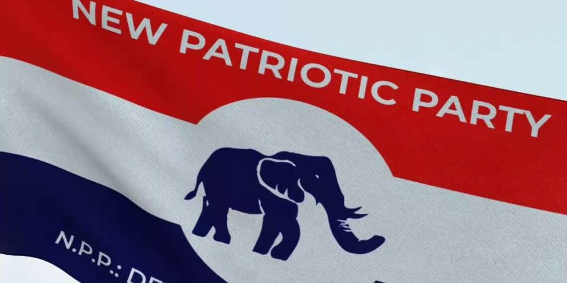 <strong>Parliamentary Primary Election To Replace Late NPP MP To Be Held On Sunday, April 23</strong> 1 NPP logo