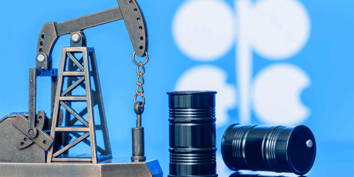 <strong>Oil Prices Go Up As OPEC+ Announces Surprise Oil Output Cuts</strong> 1 Oil Prices Go Up As OPEC+ Announces Surprise Oil Output Cuts