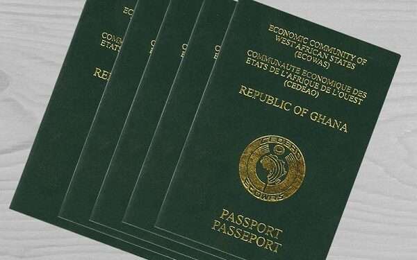 Ghana Set To Receive Passport Printing Machines From World Bank 1 Ghana Set To Receive Passport Printing Machines From World Bank