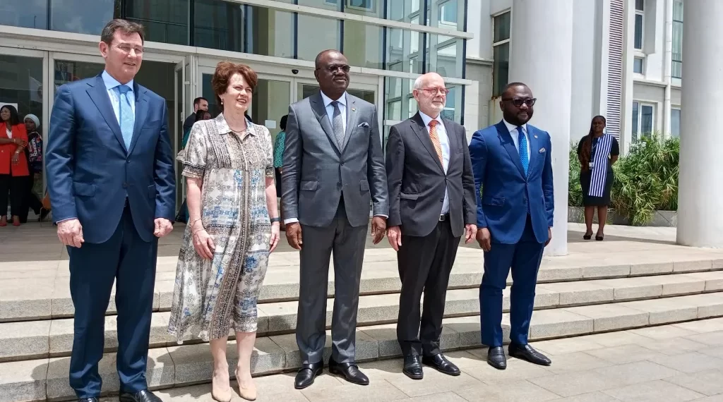 Ghana-Netherlands Commences renegotiations of their Bilateral Treaty 1 Ghana-Netherlands Commences Bilateral Investment Treaty Renegotiation