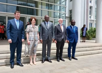Ghana-Netherlands Commences renegotiations of their Bilateral Treaty 1 Ghana-Netherlands Commences Bilateral Investment Treaty Renegotiation