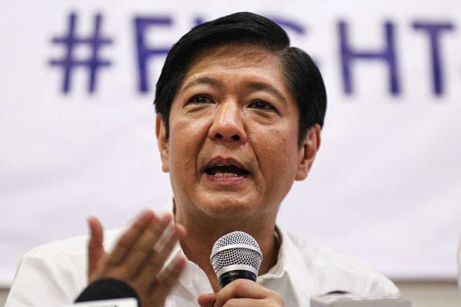 President Ferdinand Marcos Jr.
