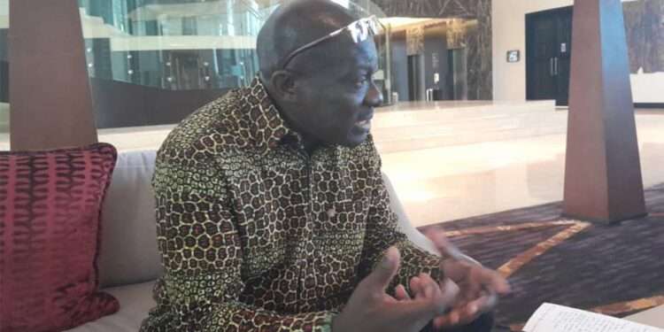 Business Coaching Vital To MSMEs Growth In Ghana - Prince Ackuaku