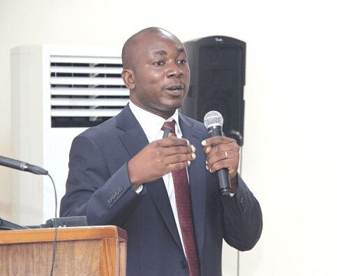 Professor Godfred Bokpin