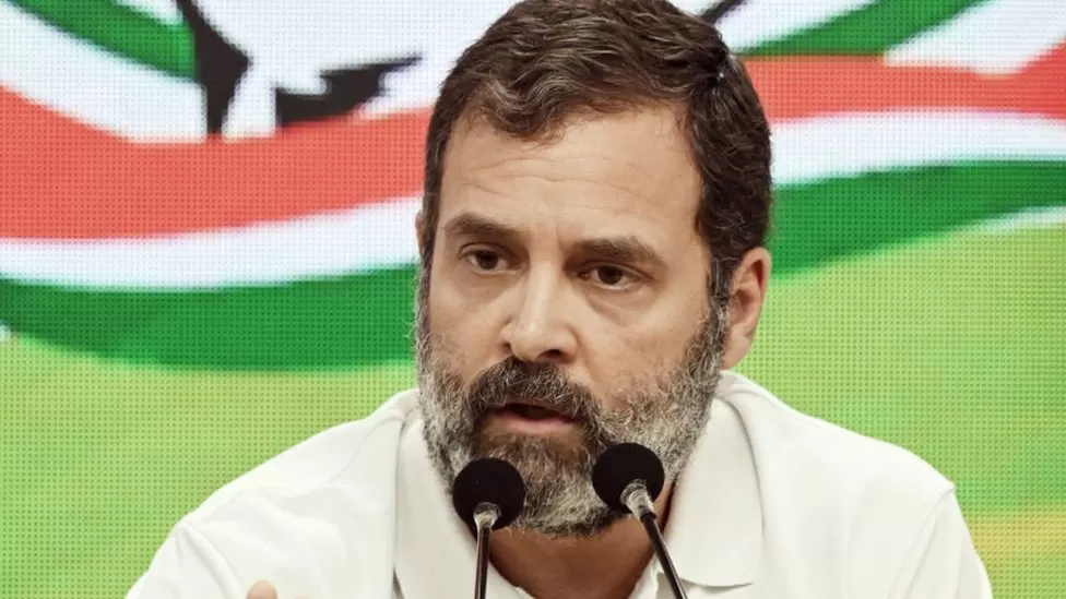 RAHUL GANDHI