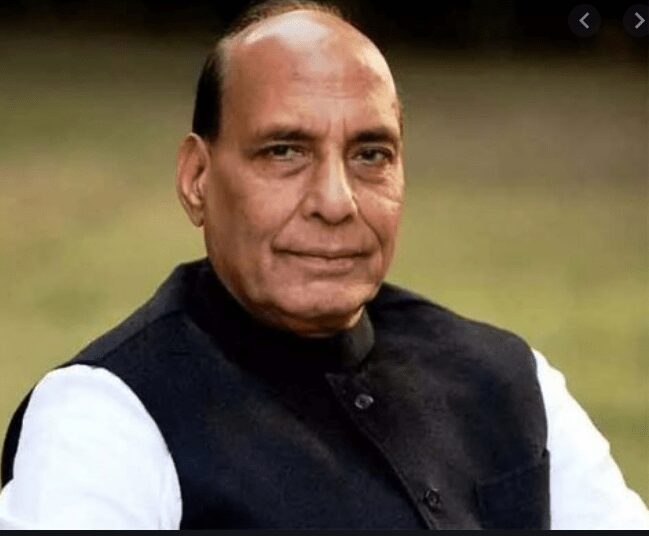 India Accuses China Of Violating Border Agreements 3 Rajnath Singh