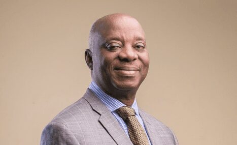 Reverend Fred Deegbe